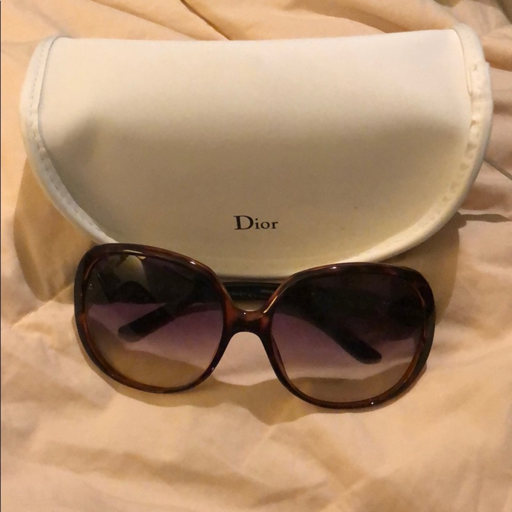 Dior sunglasses